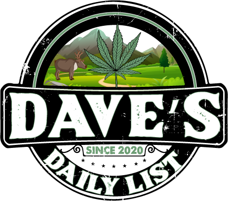 Dave's List - Alaska